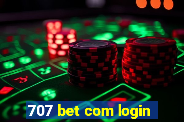 707 bet com login